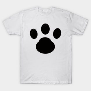 Paw Print T-Shirt